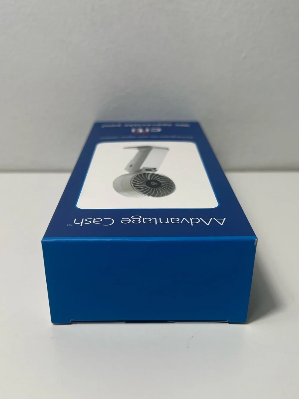American Airlines Citi AAdvantage Rechargeable Portable Neck Handheld Mini Fan
